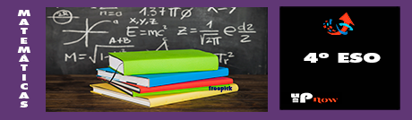 Matemáticas 4º ESO